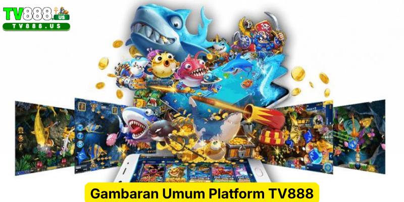 Gambaran Umum Platform TV888